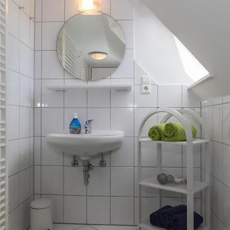 Utesch'S Ferienwohnungen Neuharlingersiel Zewnętrze zdjęcie