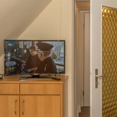 Utesch'S Ferienwohnungen Neuharlingersiel Zewnętrze zdjęcie