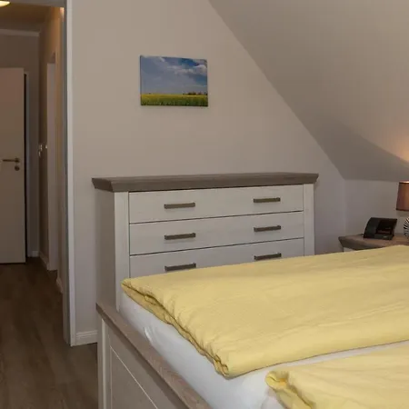 Utesch'S Ferienwohnungen Neuharlingersiel Zewnętrze zdjęcie