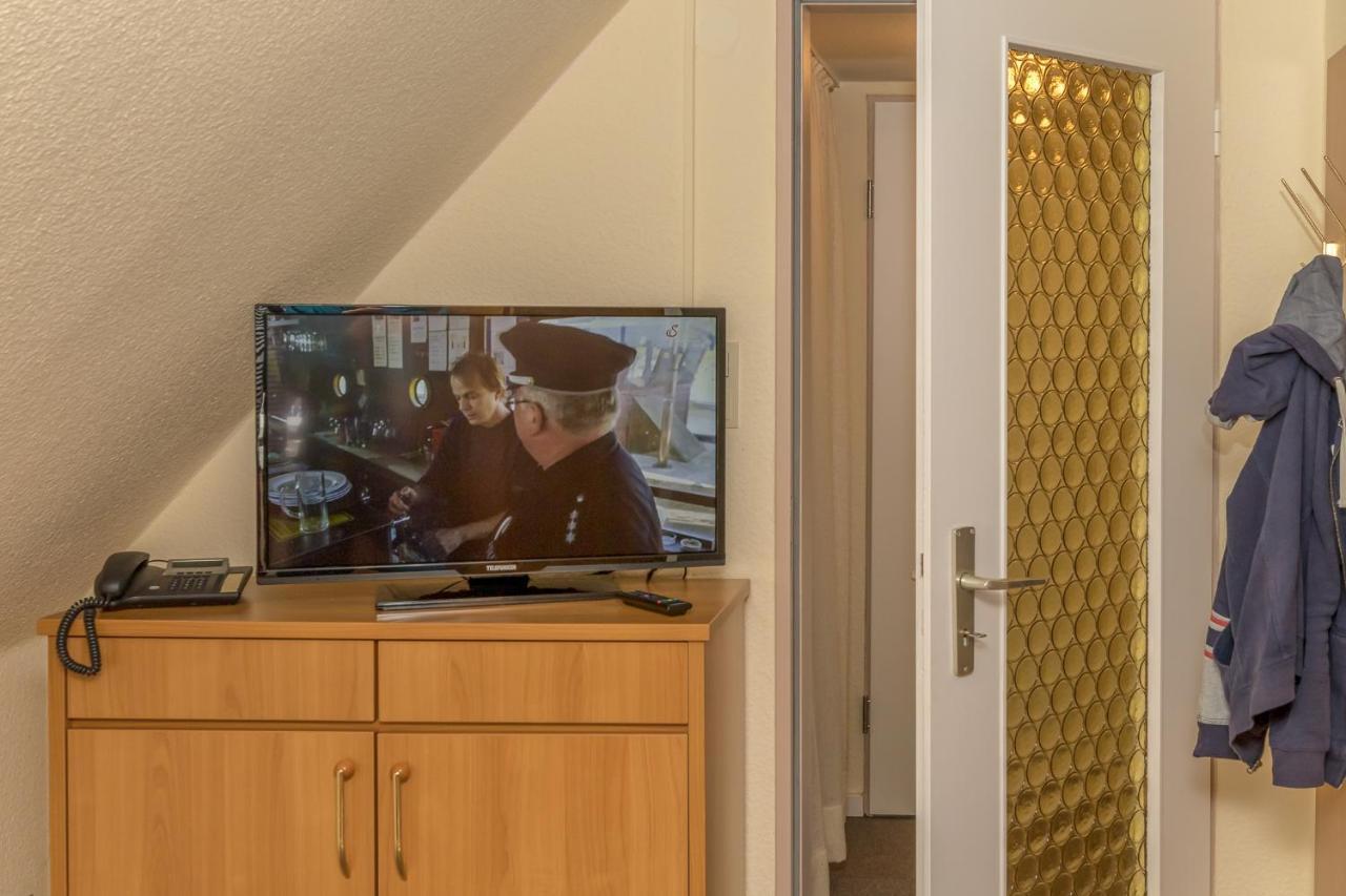 Utesch's Apartment *
