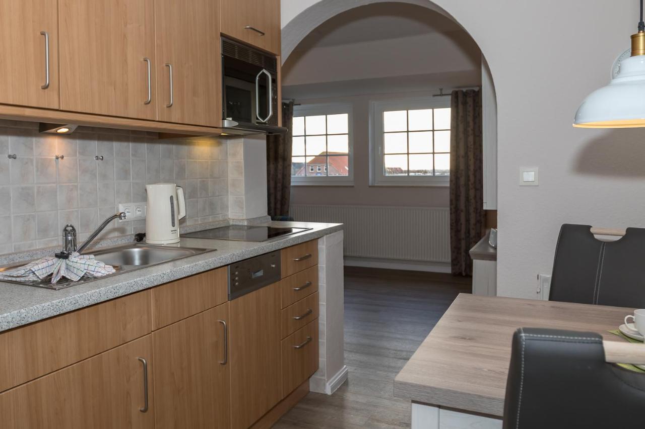 Appartamento Utesch's Neuharlingersiel